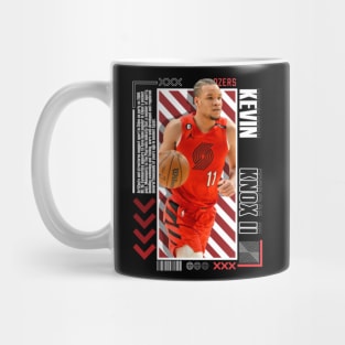 Kevin Knox Paper Poster Version 10 Mug